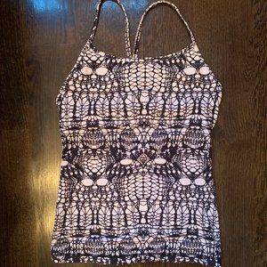 Lululemon Power Y Tank